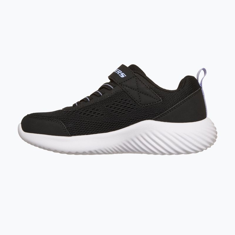 Dětské boty do vody SKECHERS Bounder Free And Easy black 3