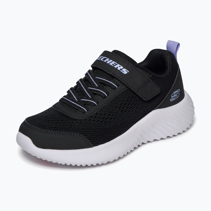 Dětské boty do vody SKECHERS Bounder Free And Easy black 4