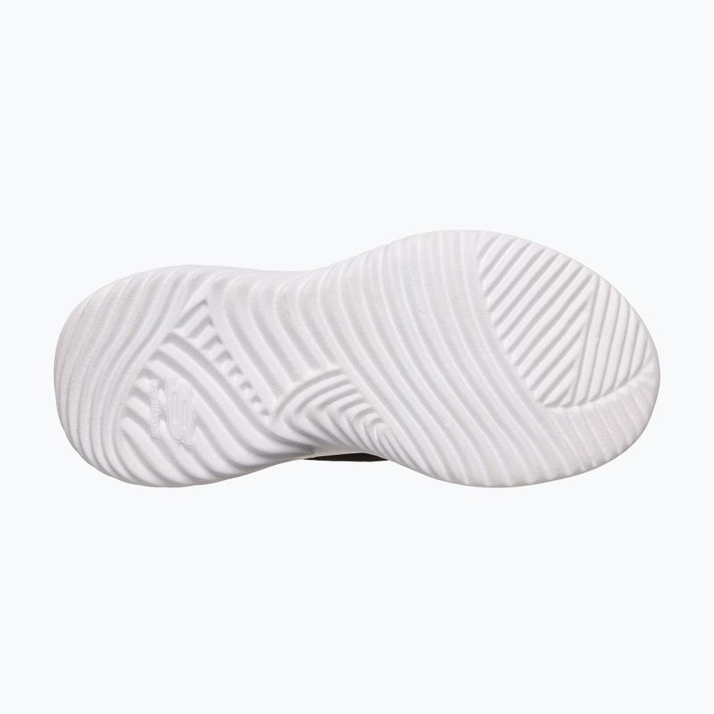 Dětské boty do vody SKECHERS Bounder Free And Easy black 5