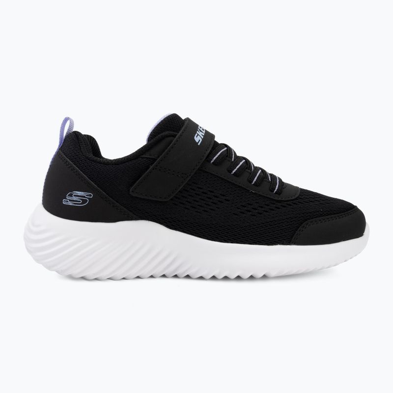 Dětské boty do vody SKECHERS Bounder Free And Easy black 2