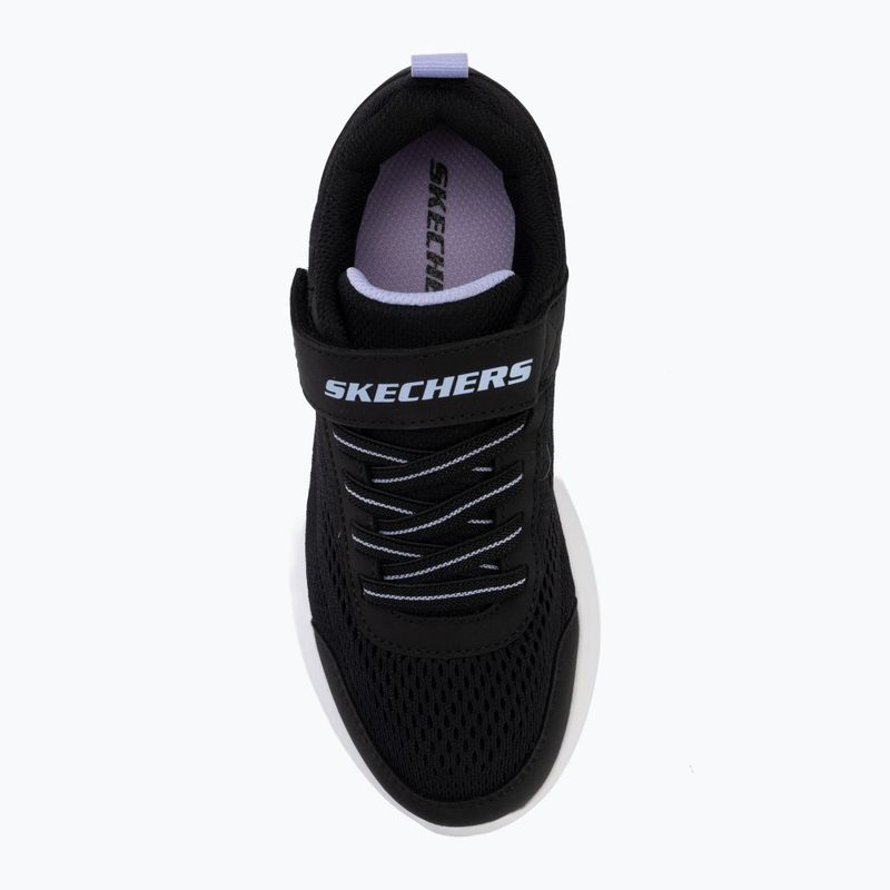 Dětské boty do vody SKECHERS Bounder Free And Easy black 5
