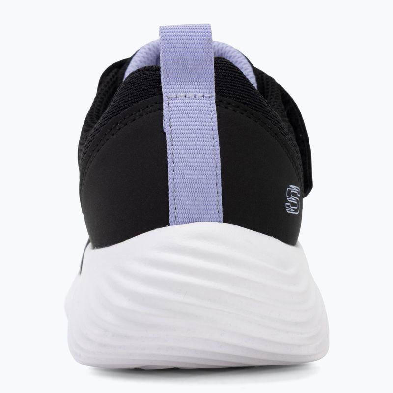 Dětské boty do vody SKECHERS Bounder Free And Easy black 6