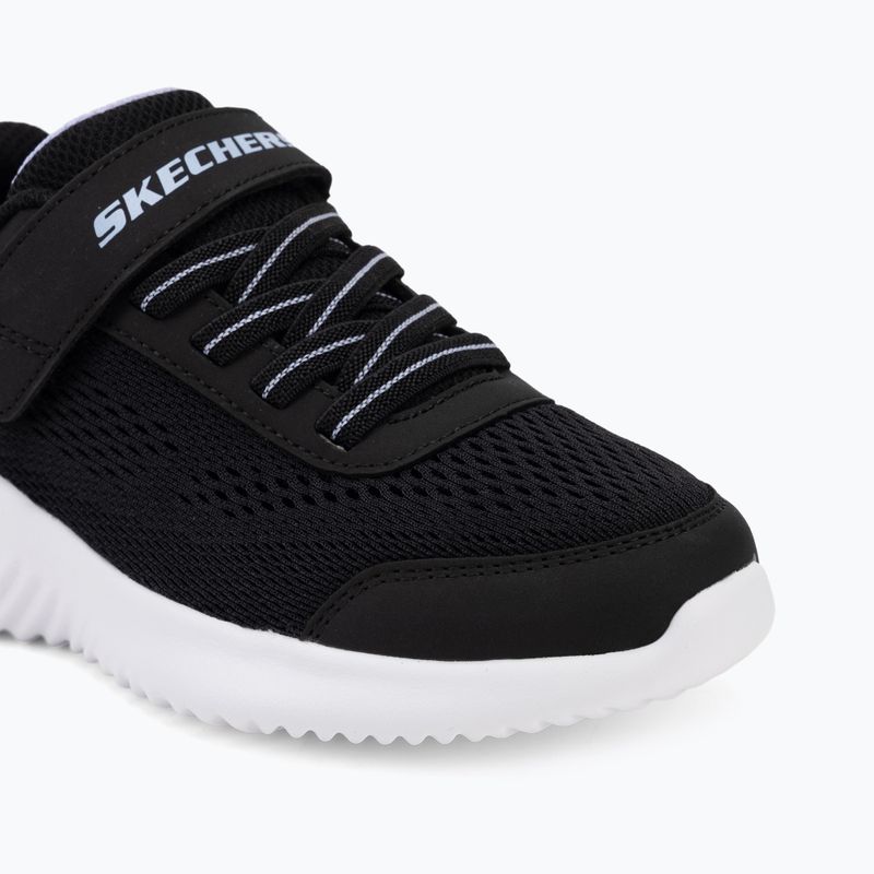 Dětské boty do vody SKECHERS Bounder Free And Easy black 7