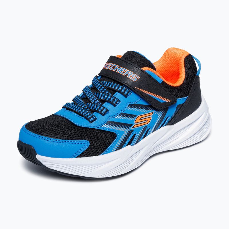 Dětské boty do vody SKECHERS Microspec Tread black 4