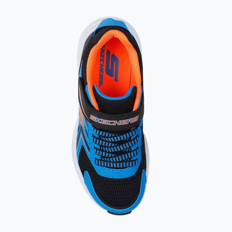 Dětské boty do vody SKECHERS Microspec Tread black 6