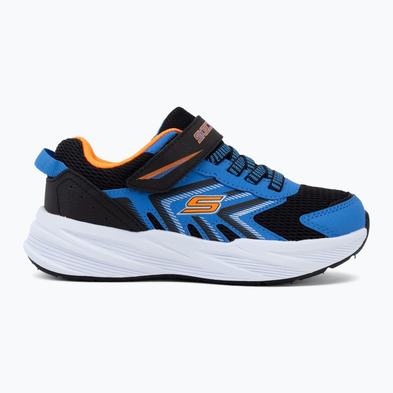 Dětské boty do vody SKECHERS Microspec Tread black 2