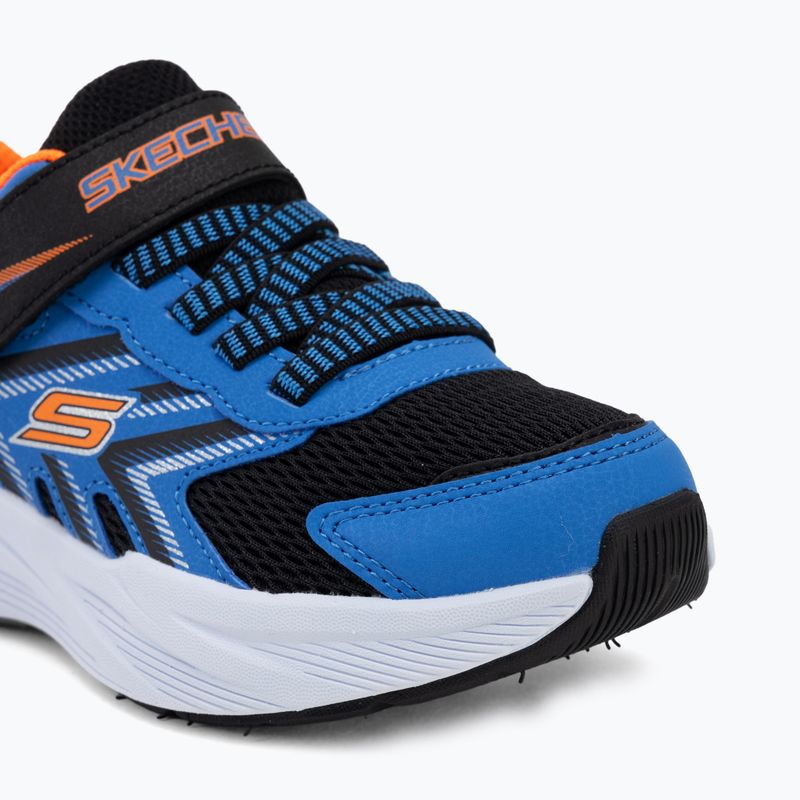 Dětské boty do vody SKECHERS Microspec Tread black 7
