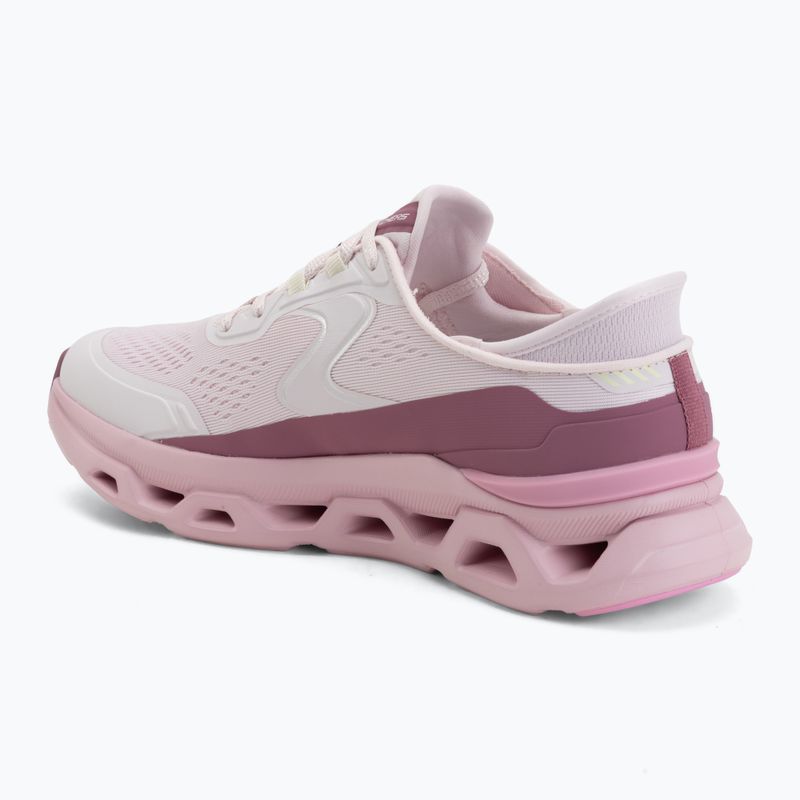 Dámské boty SKECHERS Glide Step Altus pink 3