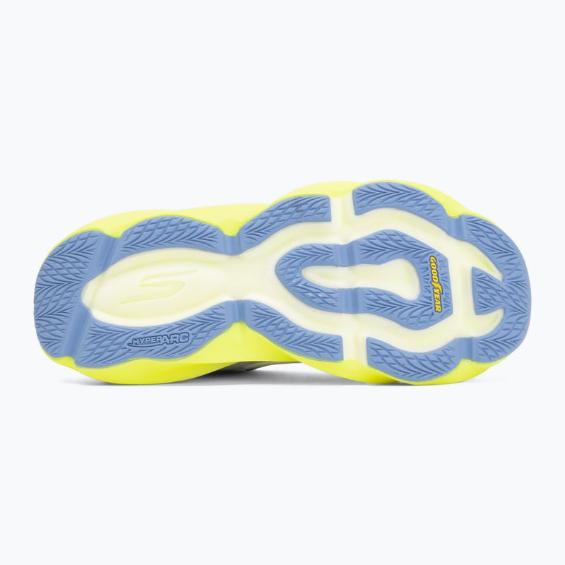 Dámské běžecké boty SKECHERS Skx Aero Burst 172210 blue 4