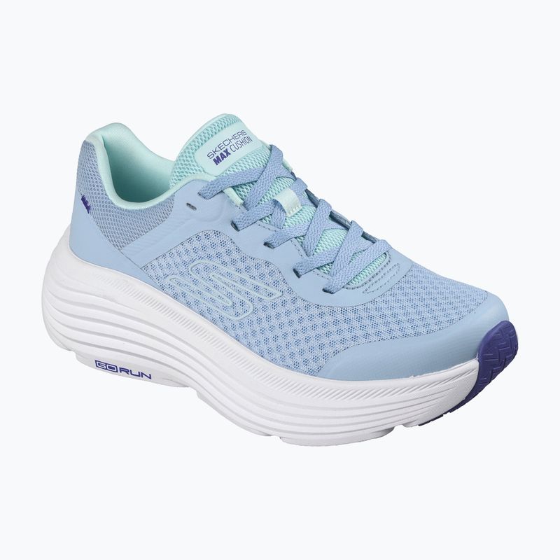 Dámské běžecké boty SKECHERS Max Cushioning Endeavour Canova blue