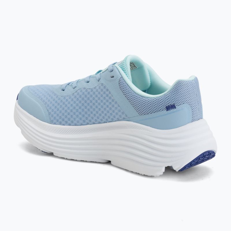 Dámské běžecké boty SKECHERS Max Cushioning Endeavour Canova blue 3