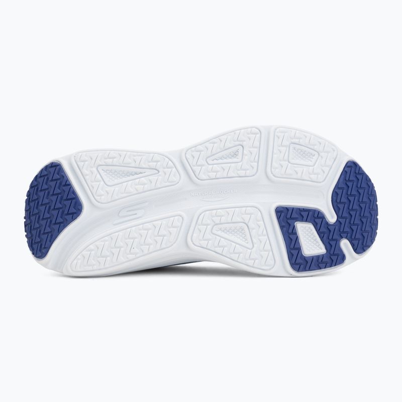 Dámské běžecké boty SKECHERS Max Cushioning Endeavour Canova blue 4