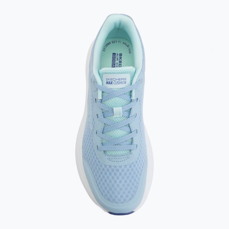 Dámské běžecké boty SKECHERS Max Cushioning Endeavour Canova blue 5