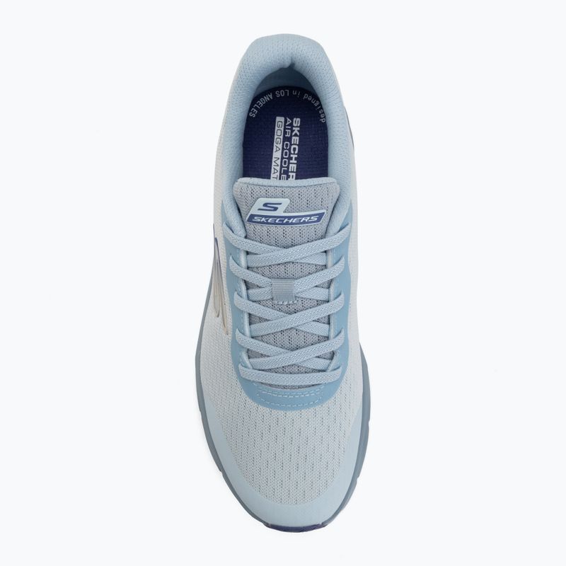 Dámské boty SKECHERS Glide-Step Vortex Avalin blue 5