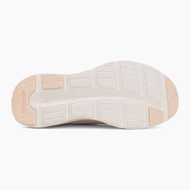 Dámské boty SKECHERS Glide-Step Vortex Avalin beige 4