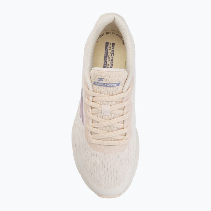 Dámské boty SKECHERS Glide-Step Vortex Avalin beige 5