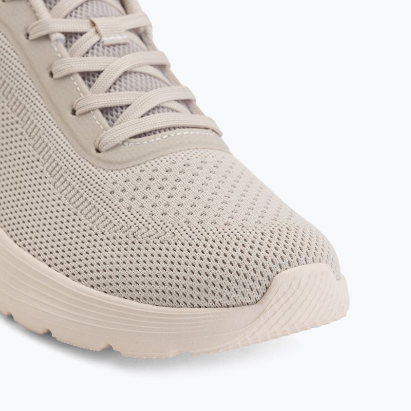 Dámské boty SKECHERS Bobs Squad Waves Current Look white 7