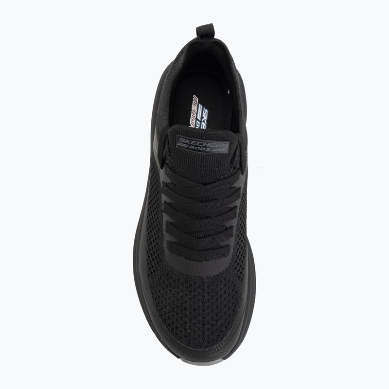 Dámské boty SKECHERS Bobs Skills Too Vital black 5