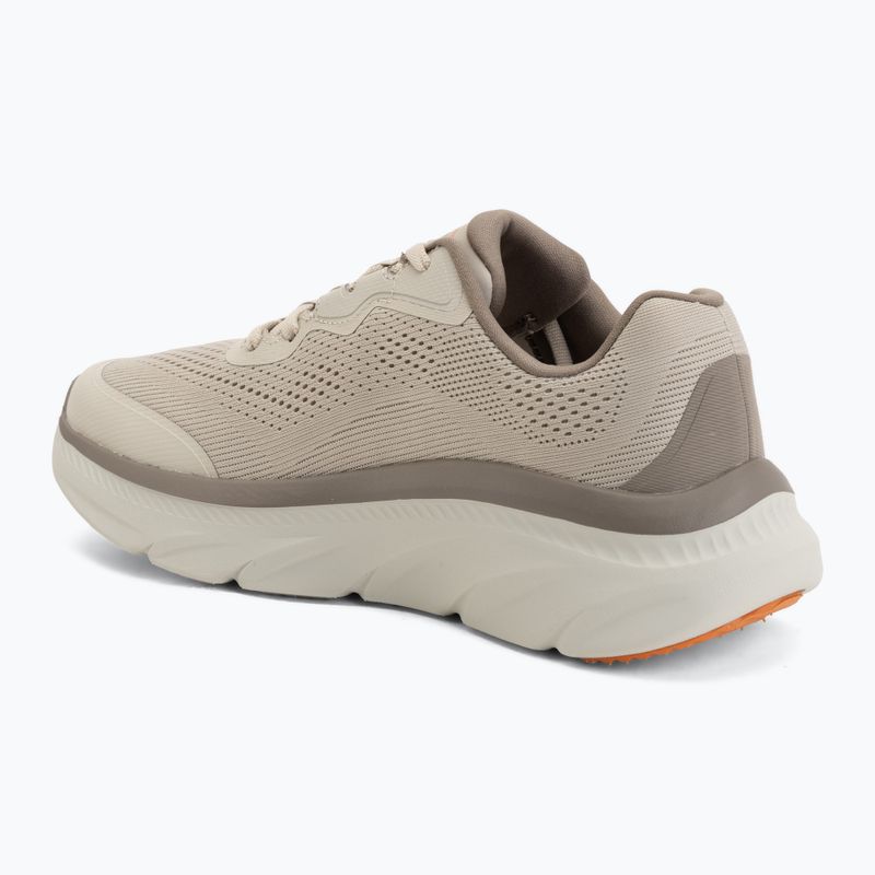 Pánské boty SKECHERS D'Lux Walker 3.0 Bravik gray 3