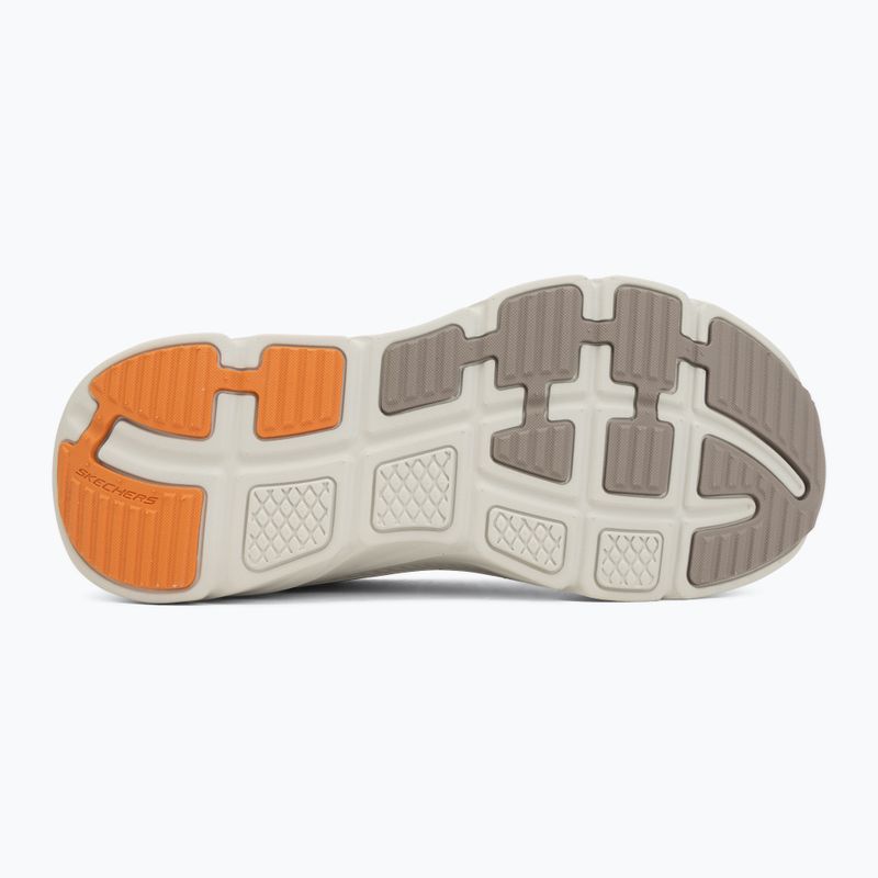 Pánské boty SKECHERS D'Lux Walker 3.0 Bravik gray 4