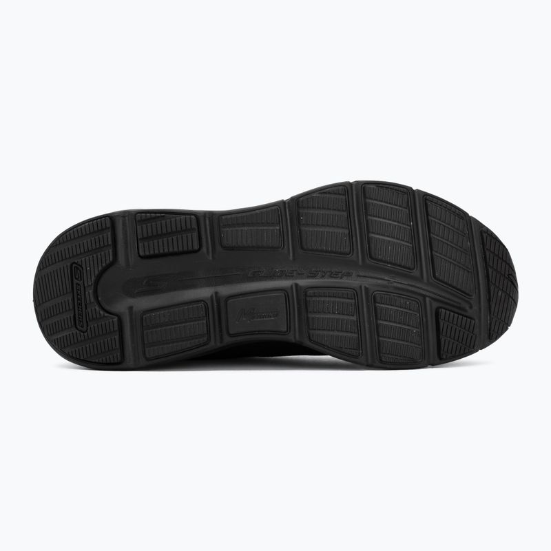 Pánské boty SKECHERS Glide-Step Vortex Avalin black 4