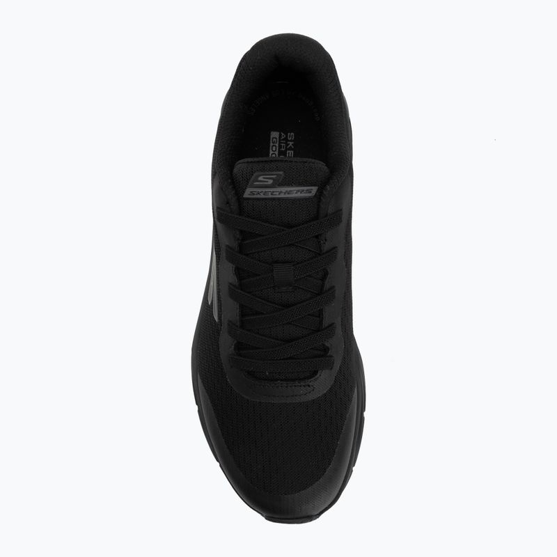 Pánské boty SKECHERS Glide-Step Vortex Avalin black 5
