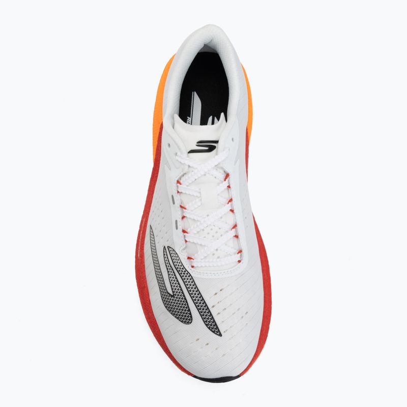 Pánské běžecké boty SKECHERS Skx Aero Razor white 5