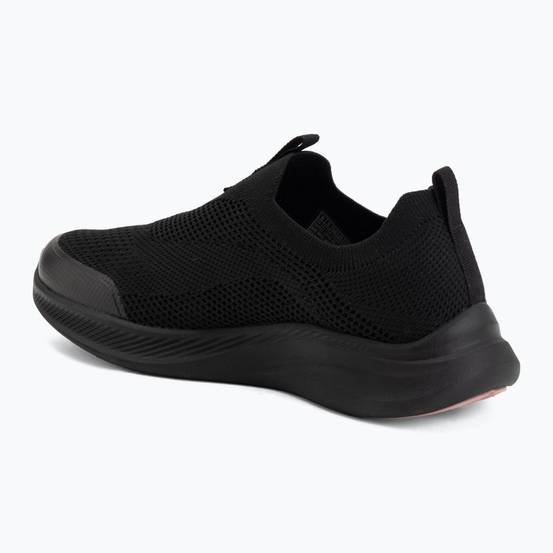Dámské boty SKECHERS Bobs Moda Flex Chill Dawn black 3