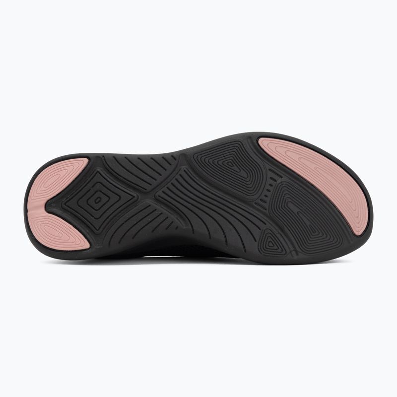 Dámské boty SKECHERS Bobs Moda Flex Chill Dawn black 4