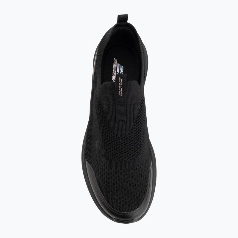 Dámské boty SKECHERS Bobs Moda Flex Chill Dawn black 5