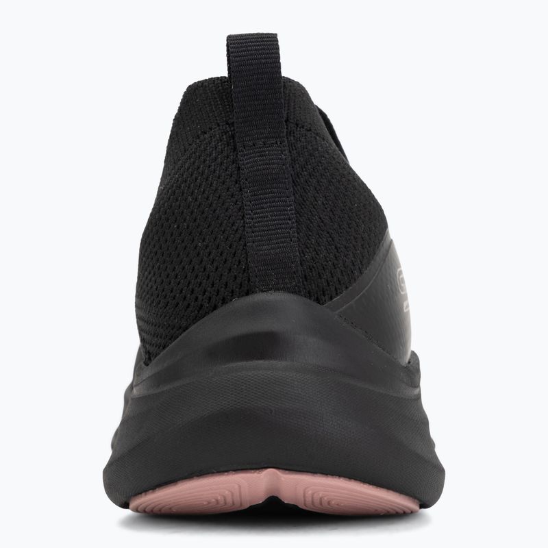 Dámské boty SKECHERS Bobs Moda Flex Chill Dawn black 6