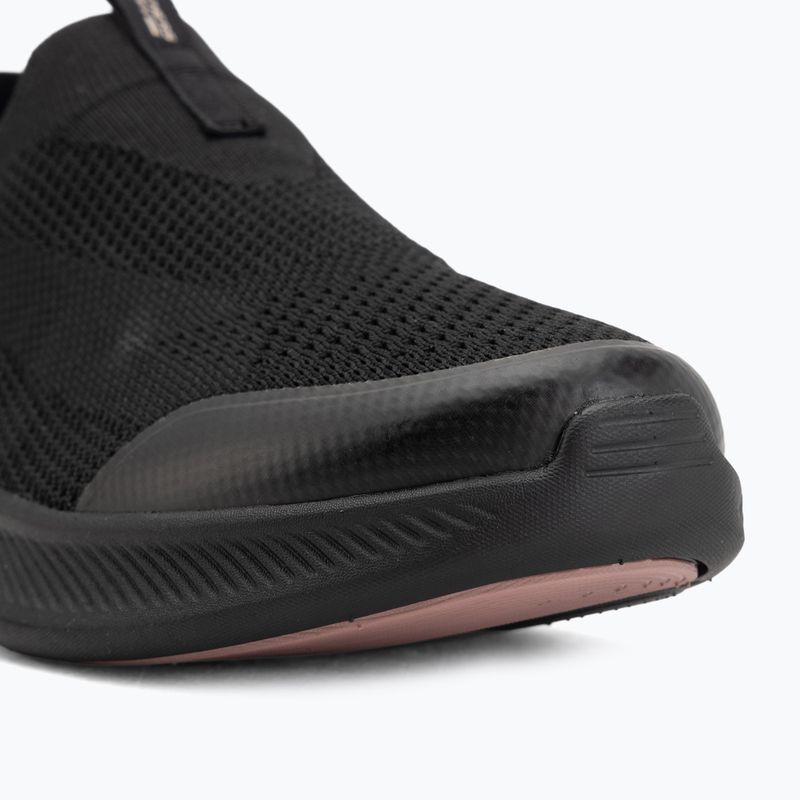 Dámské boty SKECHERS Bobs Moda Flex Chill Dawn black 7