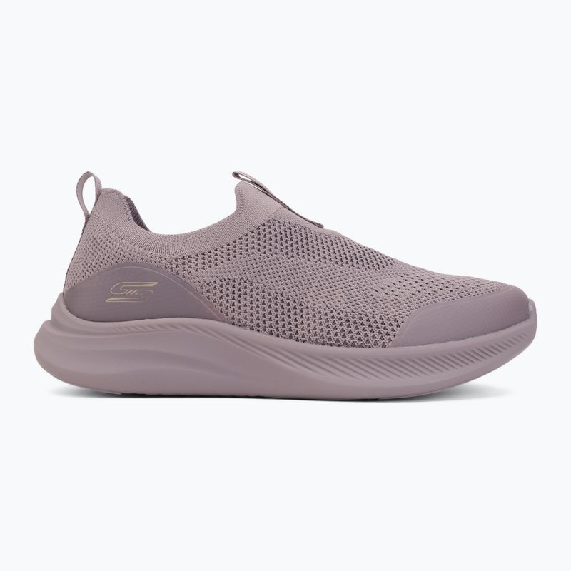 Dámské boty SKECHERS Bobs Moda Flex Chill Dawn purple 2