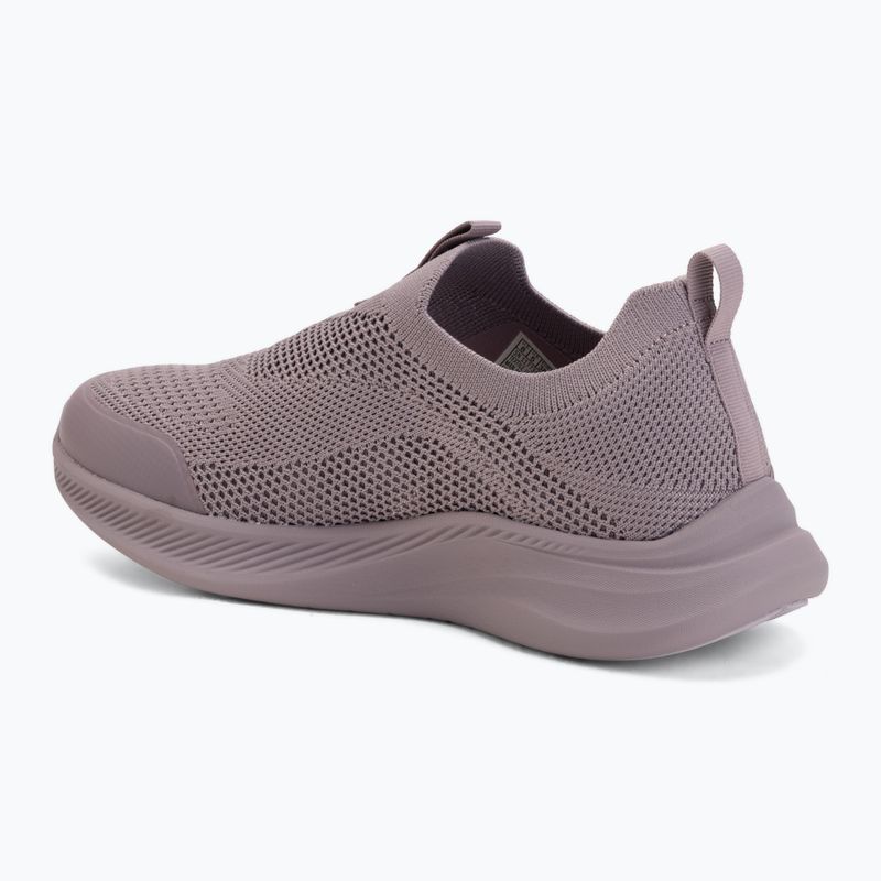 Dámské boty SKECHERS Bobs Moda Flex Chill Dawn purple 3