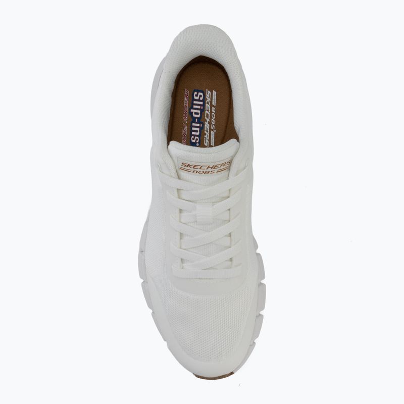 Pánské boty SKECHERS Bobs B Flex 2.0 white 5