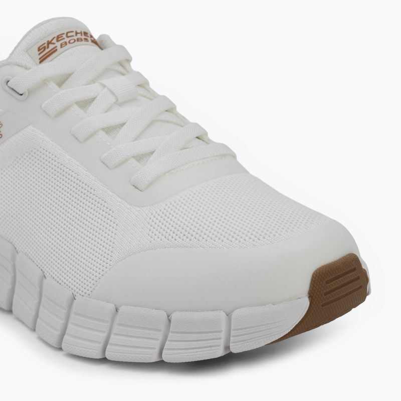 Pánské boty SKECHERS Bobs B Flex 2.0 white 7