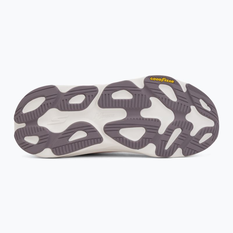 Dámské běžecké boty SKECHERS Max Run Pacewave purple 4