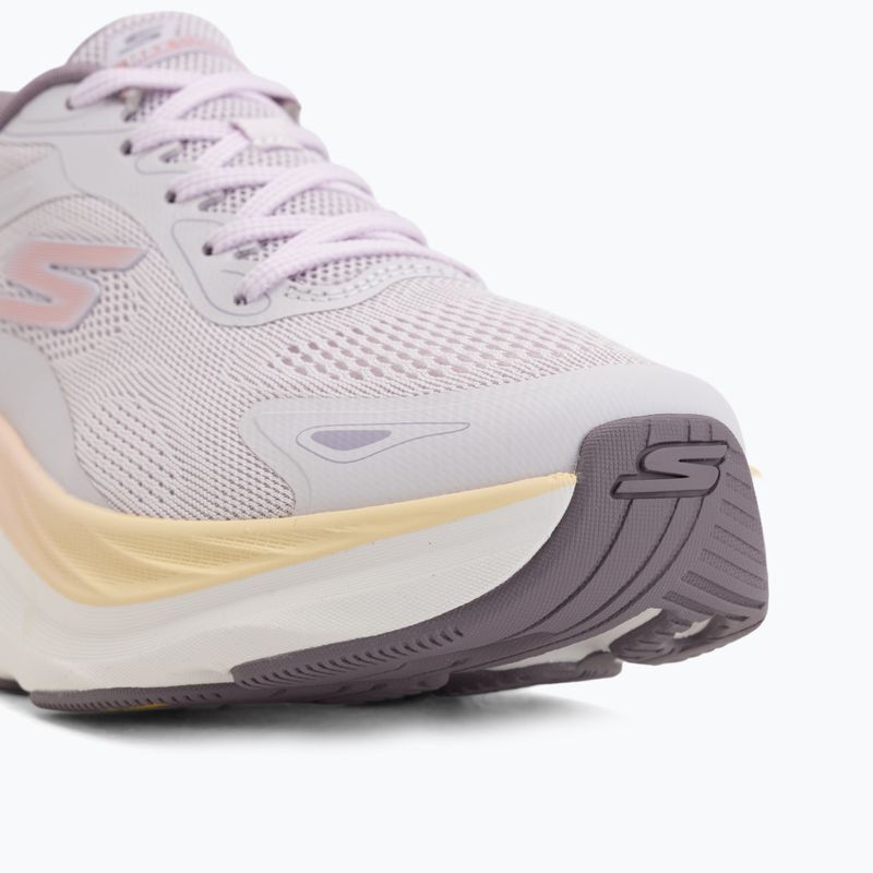 Dámské běžecké boty SKECHERS Max Run Pacewave purple 7
