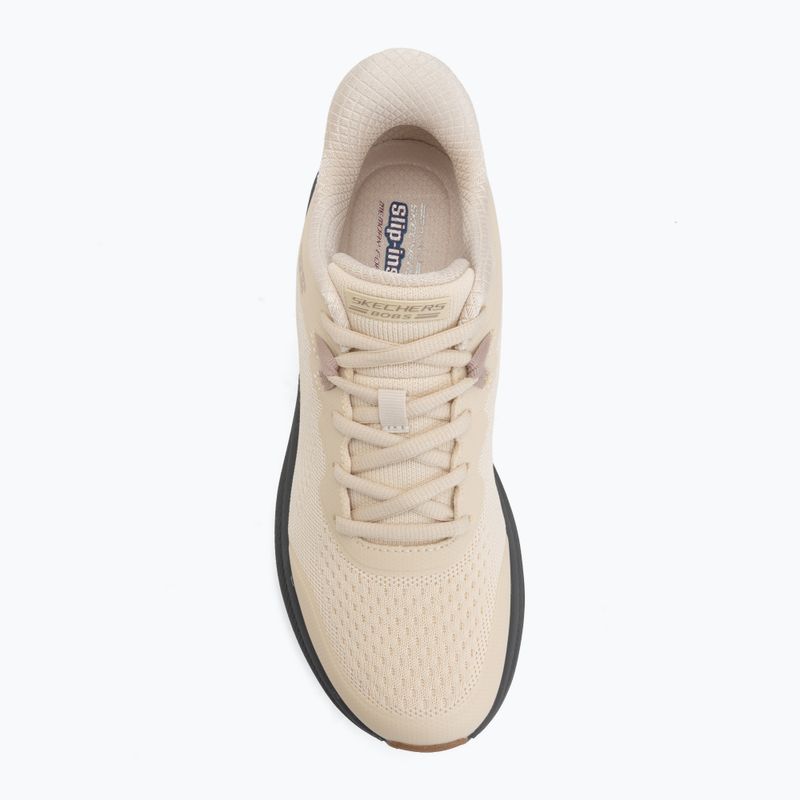 Dámské boty SKECHERS Bobs Skillz Too Essential beige 5