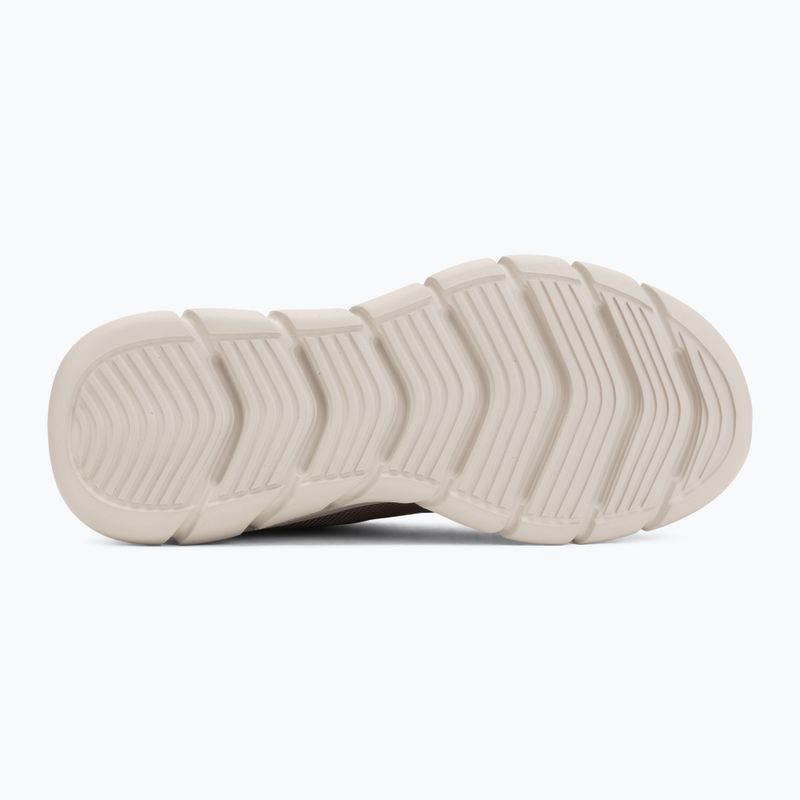 Pánské boty SKECHERS Bobs B Flex Glacial Edge brown 4