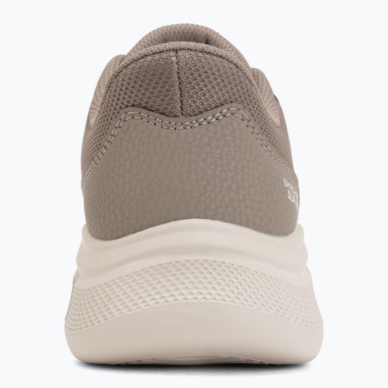 Pánské boty SKECHERS Bobs B Flex Glacial Edge brown 6
