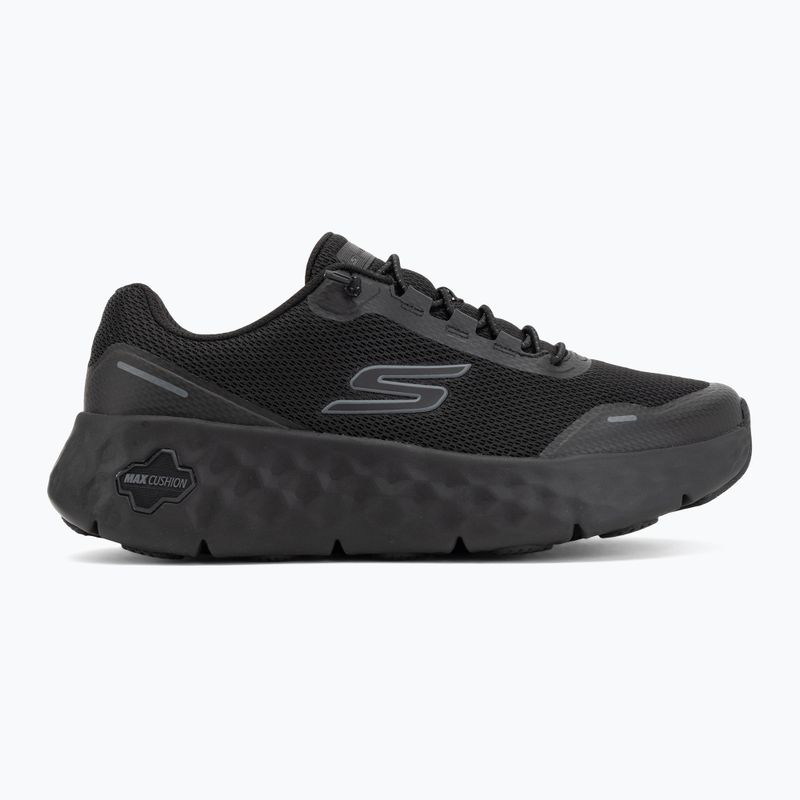 Pánské boty SKECHERS Go Walk Max Cushioning Flex Raf black 2