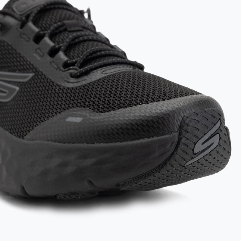 Pánské boty SKECHERS Go Walk Max Cushioning Flex Raf black 7