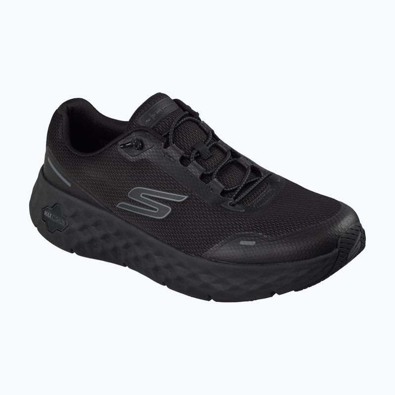 Pánské boty SKECHERS Go Walk Max Cushioning Flex Raf black 8