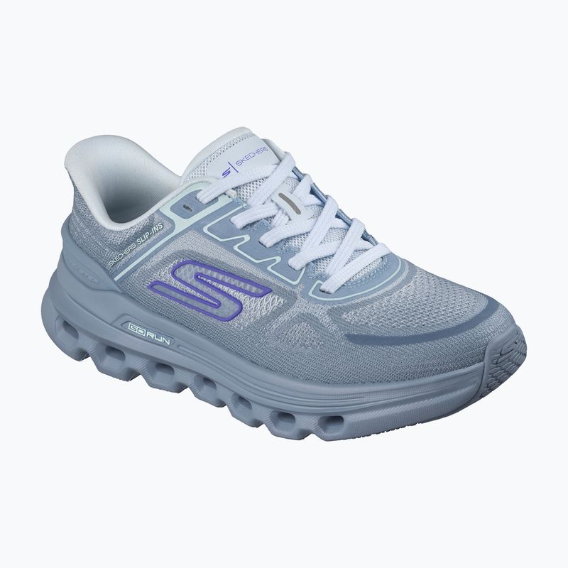 Dámské boty SKECHERS Go Run Glide-Step Arch Fit blue