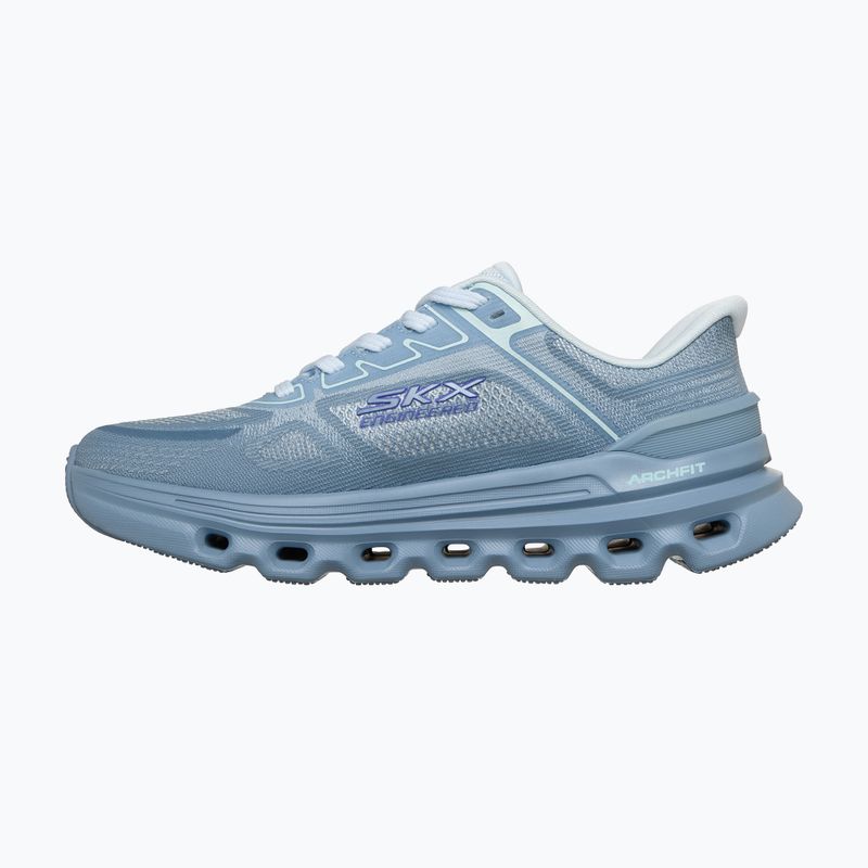 Dámské boty SKECHERS Go Run Glide-Step Arch Fit blue 3
