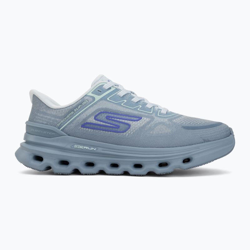 Dámské boty SKECHERS Go Run Glide-Step Arch Fit blue 2