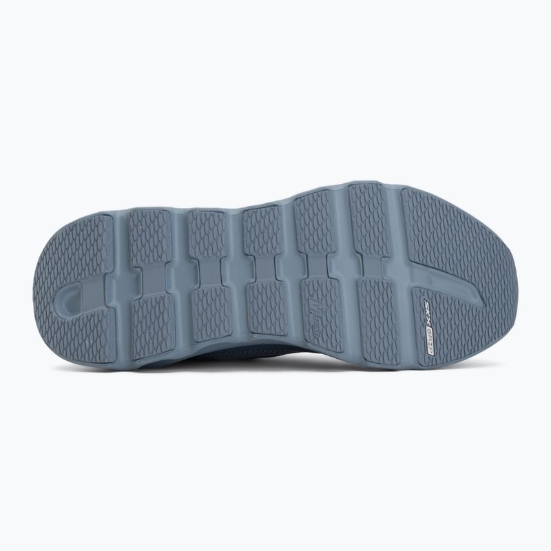 Dámské boty SKECHERS Go Run Glide-Step Arch Fit blue 4