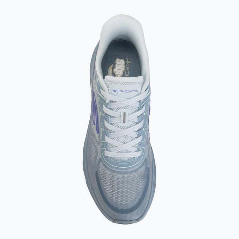 Dámské boty SKECHERS Go Run Glide-Step Arch Fit blue 5