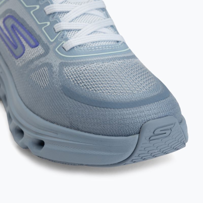 Dámské boty SKECHERS Go Run Glide-Step Arch Fit blue 7